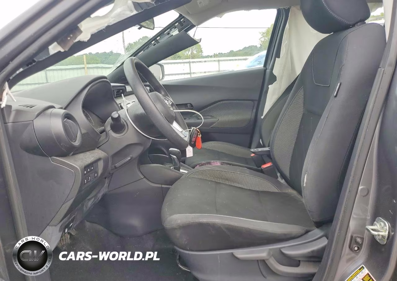 2020 Nissan Kicks S VIN:3N1CP5BV2LL495813 - 7