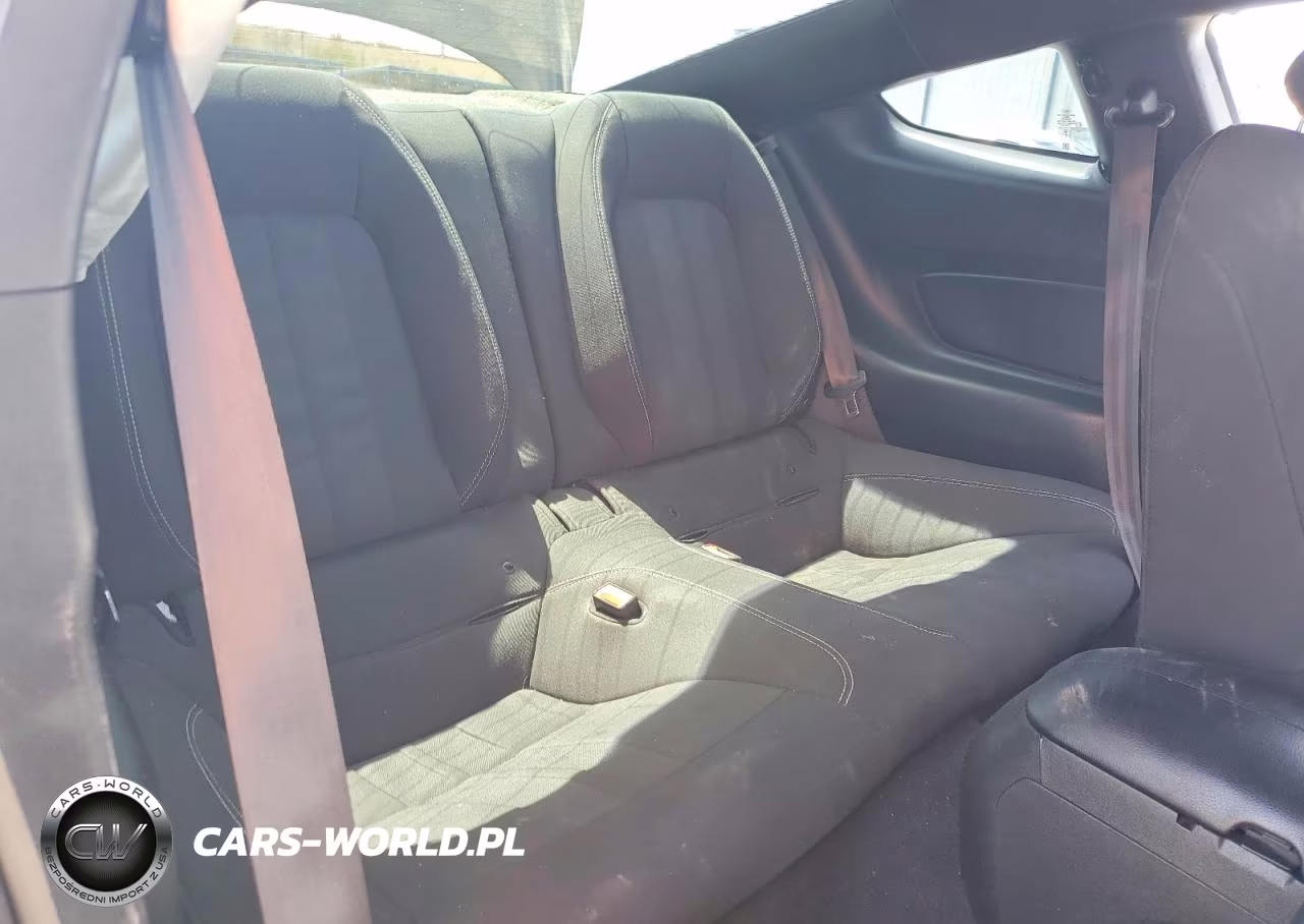 2019 Ford Mustang VIN:1FA6P8TH0K5181330 - 10