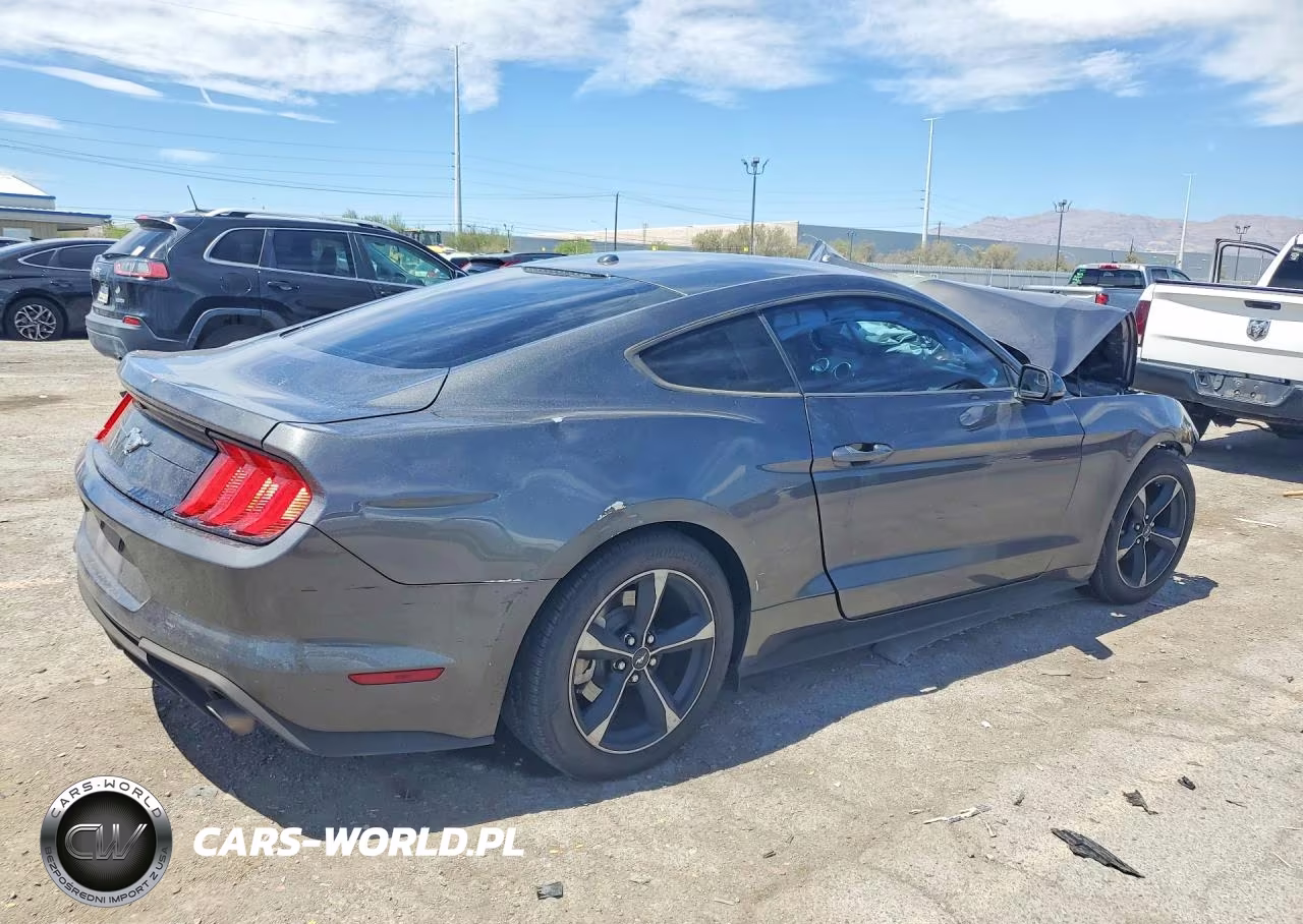 2019 Ford Mustang VIN:1FA6P8TH0K5181330 - 3