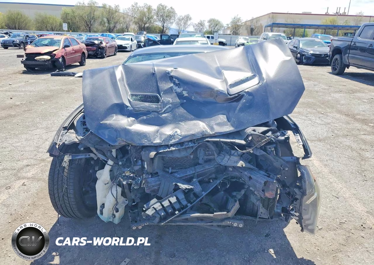 2019 Ford Mustang VIN:1FA6P8TH0K5181330 - 5