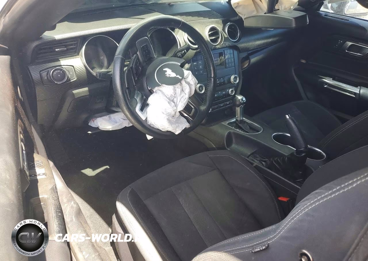 2019 Ford Mustang VIN:1FA6P8TH0K5181330 - 8