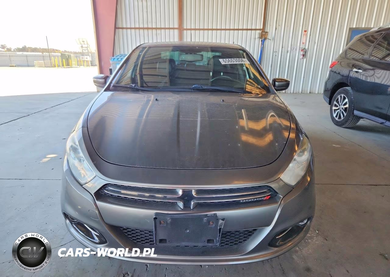2013 Dodge Dart Limited VIN:1C3CDFCH8DD285412 - 5