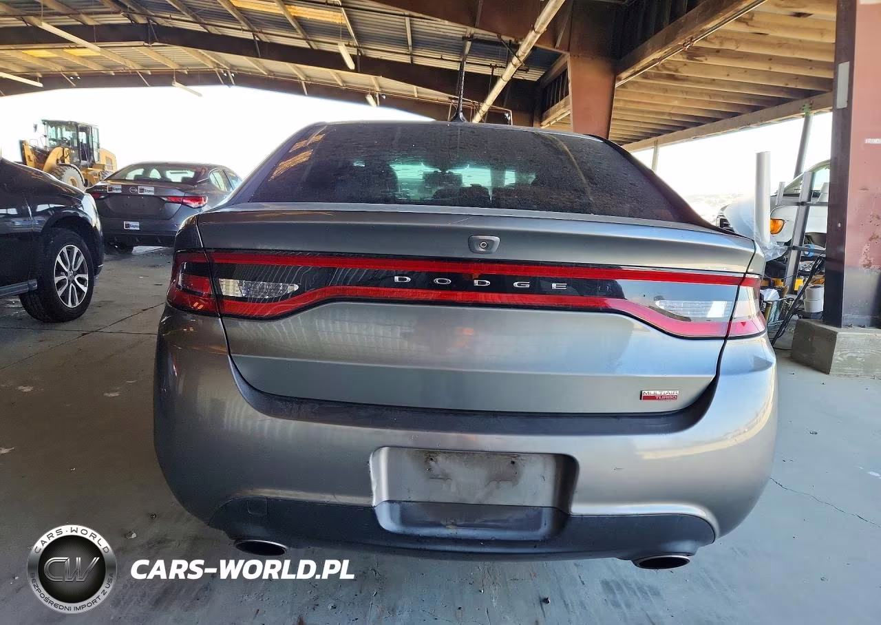 2013 Dodge Dart Limited VIN:1C3CDFCH8DD285412 - 6