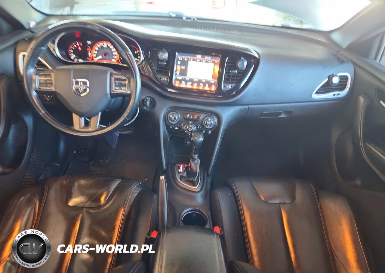 2013 Dodge Dart Limited VIN:1C3CDFCH8DD285412 - 8