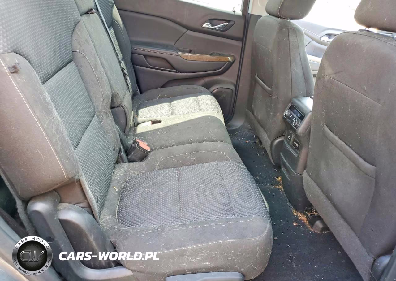 2020 GMC Acadia Sle VIN:1GKKNRL47LZ230099 - 11