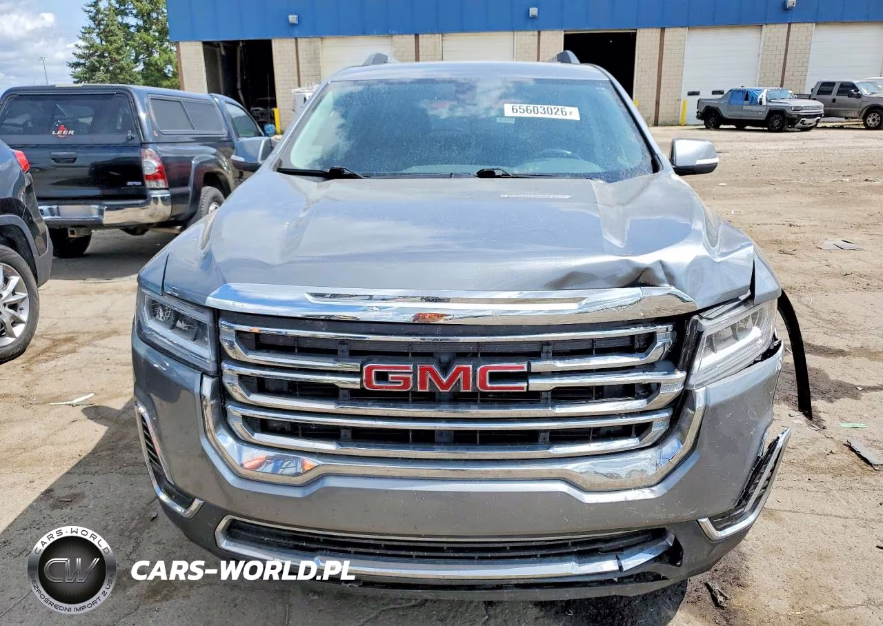 2020 GMC Acadia Sle VIN:1GKKNRL47LZ230099 - 5
