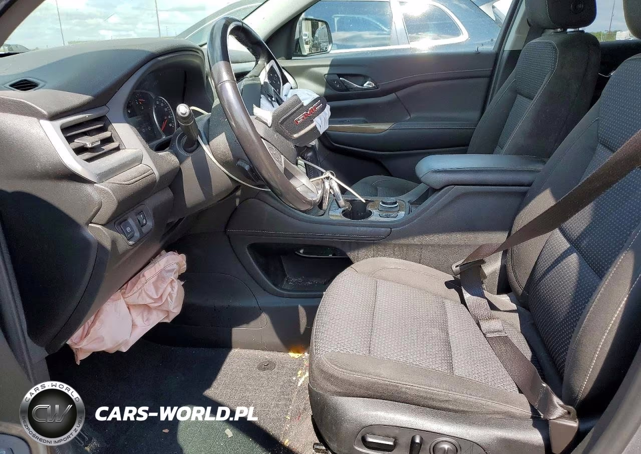 2020 GMC Acadia Sle VIN:1GKKNRL47LZ230099 - 7