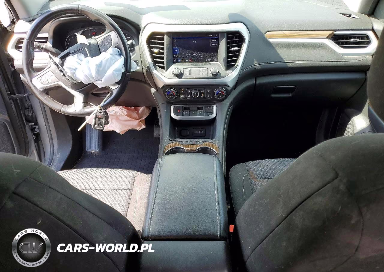 2020 GMC Acadia Sle VIN:1GKKNRL47LZ230099 - 8