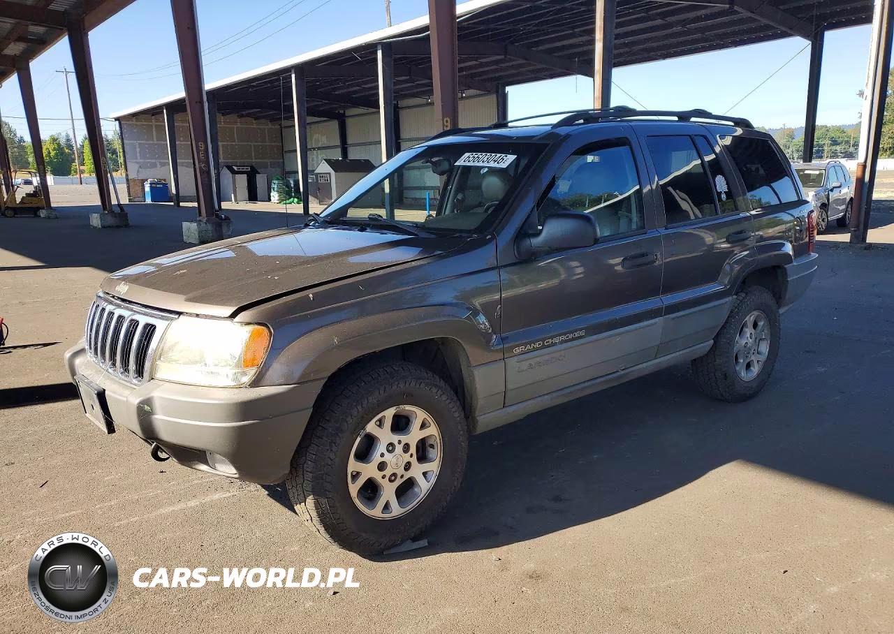 2000 Jeep Grand Cherokee Laredo