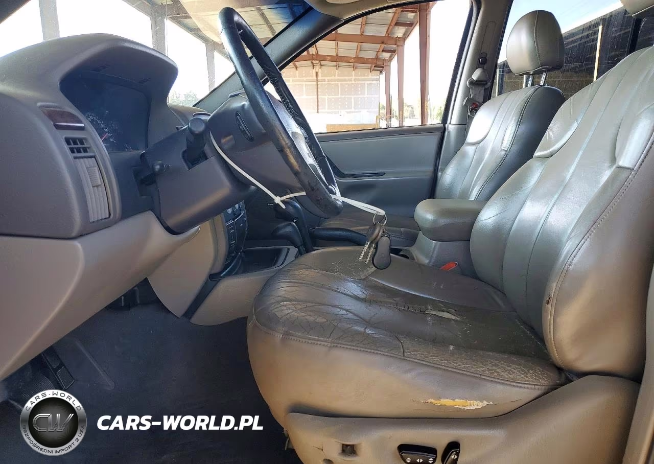 2000 Jeep Grand Cherokee Laredo VIN:1J4GW48N7YC320733 - 7
