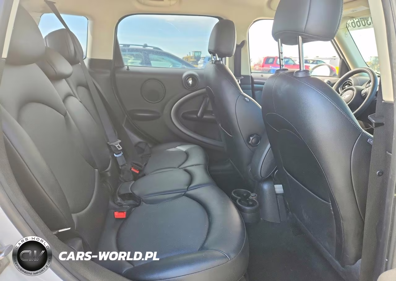 2014 Mini Cooper S Countryman VIN:WMWZC3C5XEWT00573 - 10