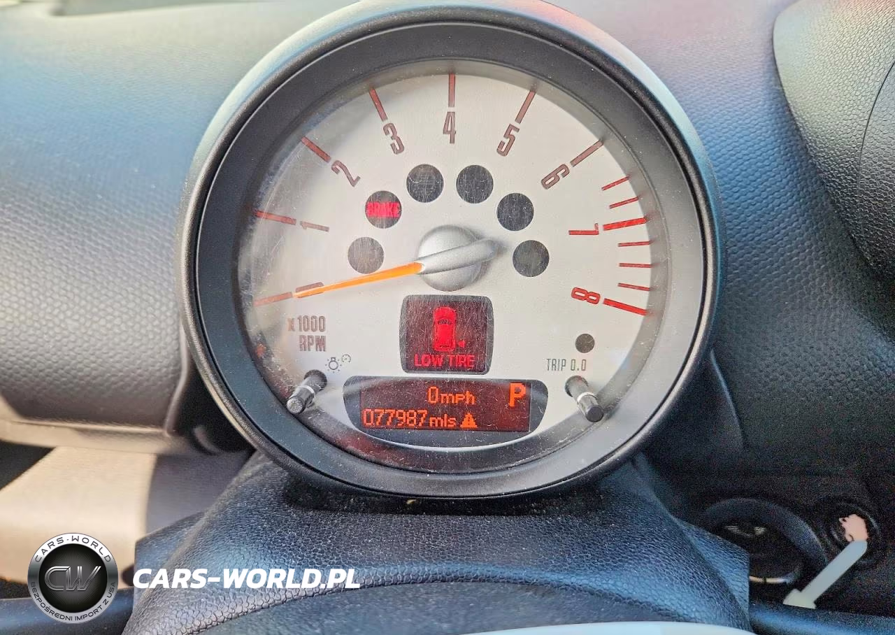 2014 Mini Cooper S Countryman VIN:WMWZC3C5XEWT00573 - 9