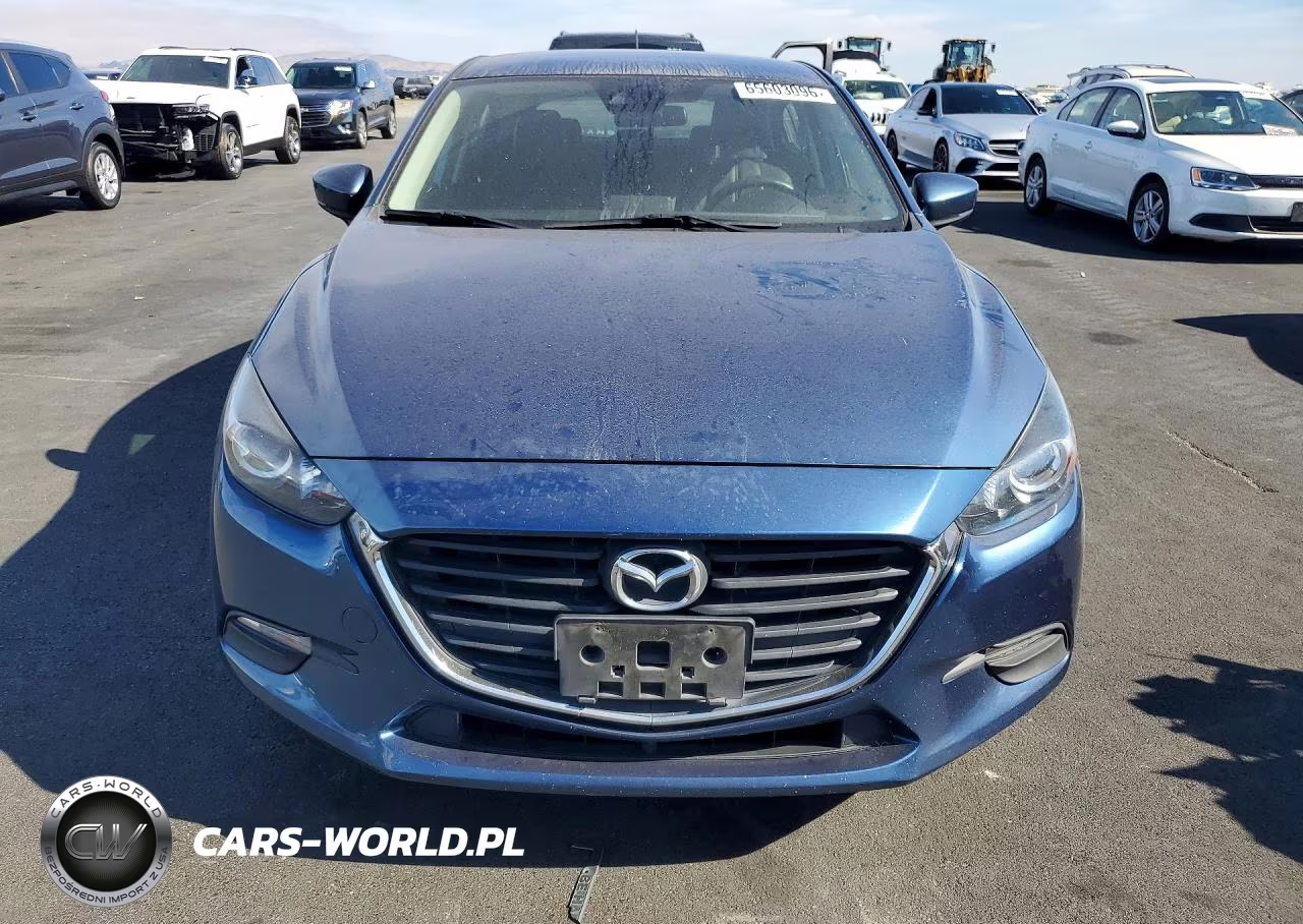 2018 Mazda 3 Touring VIN:3MZBN1L34JM178107 - 5