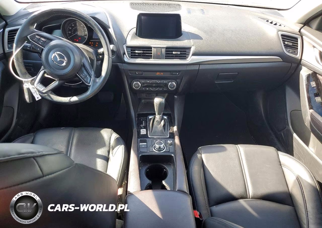 2018 Mazda 3 Touring VIN:3MZBN1L34JM178107 - 8
