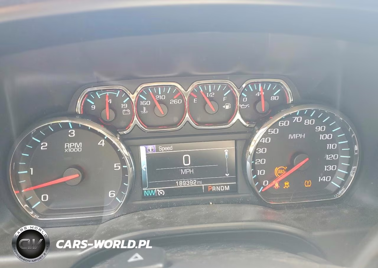2014 Chevrolet Silverado Crew Cab ( VIN:3GCUKREC6EG123629 - 9