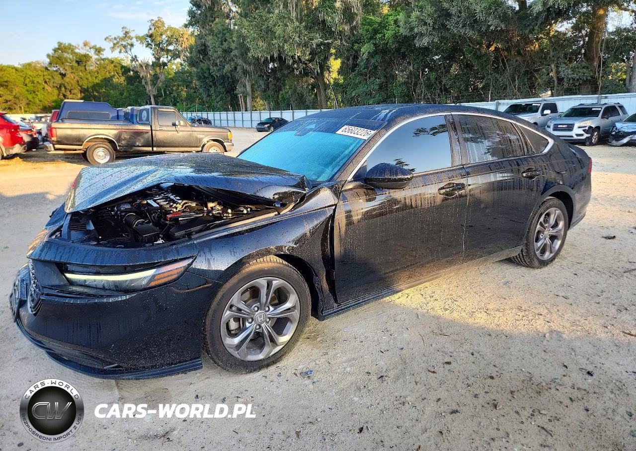2024 Honda Accord Ex – zdjęcie 1 z 12