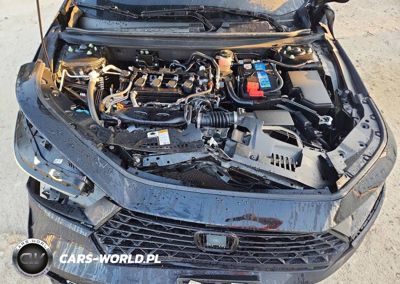 2024 Honda Accord Ex VIN:1HGCY1F31RA062450 - 11