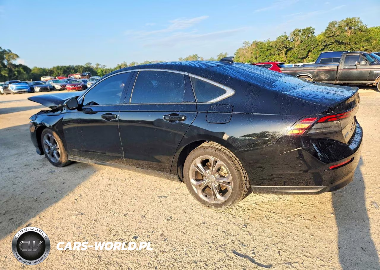 2024 Honda Accord Ex VIN:1HGCY1F31RA062450 - 2