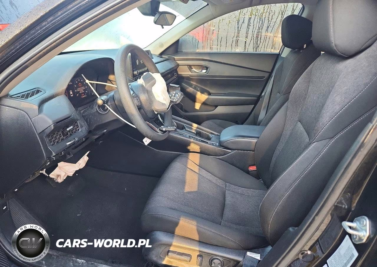 2024 Honda Accord Ex VIN:1HGCY1F31RA062450 - 7