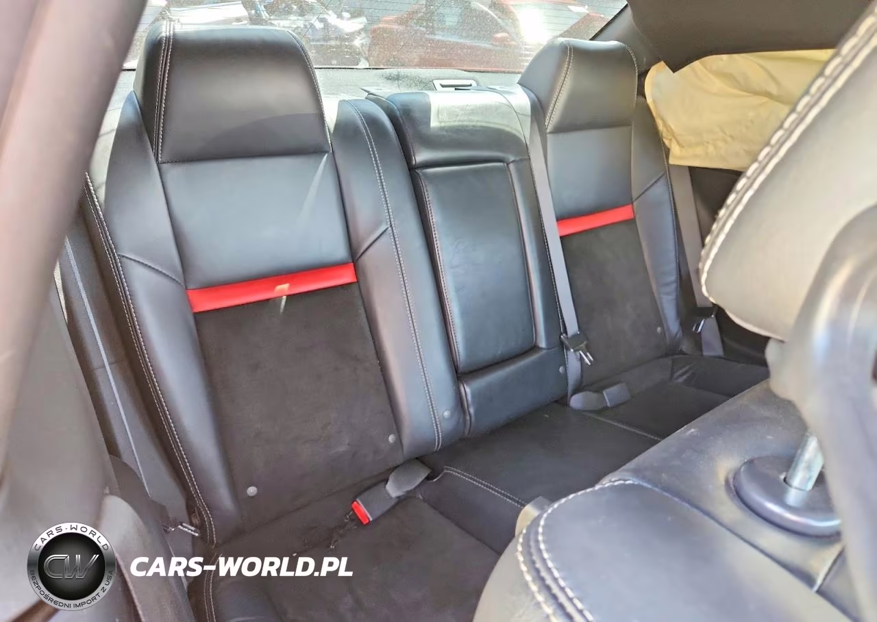 2009 Dodge Challenger Srt-8 VIN:2B3LJ74W29H579472 - 10