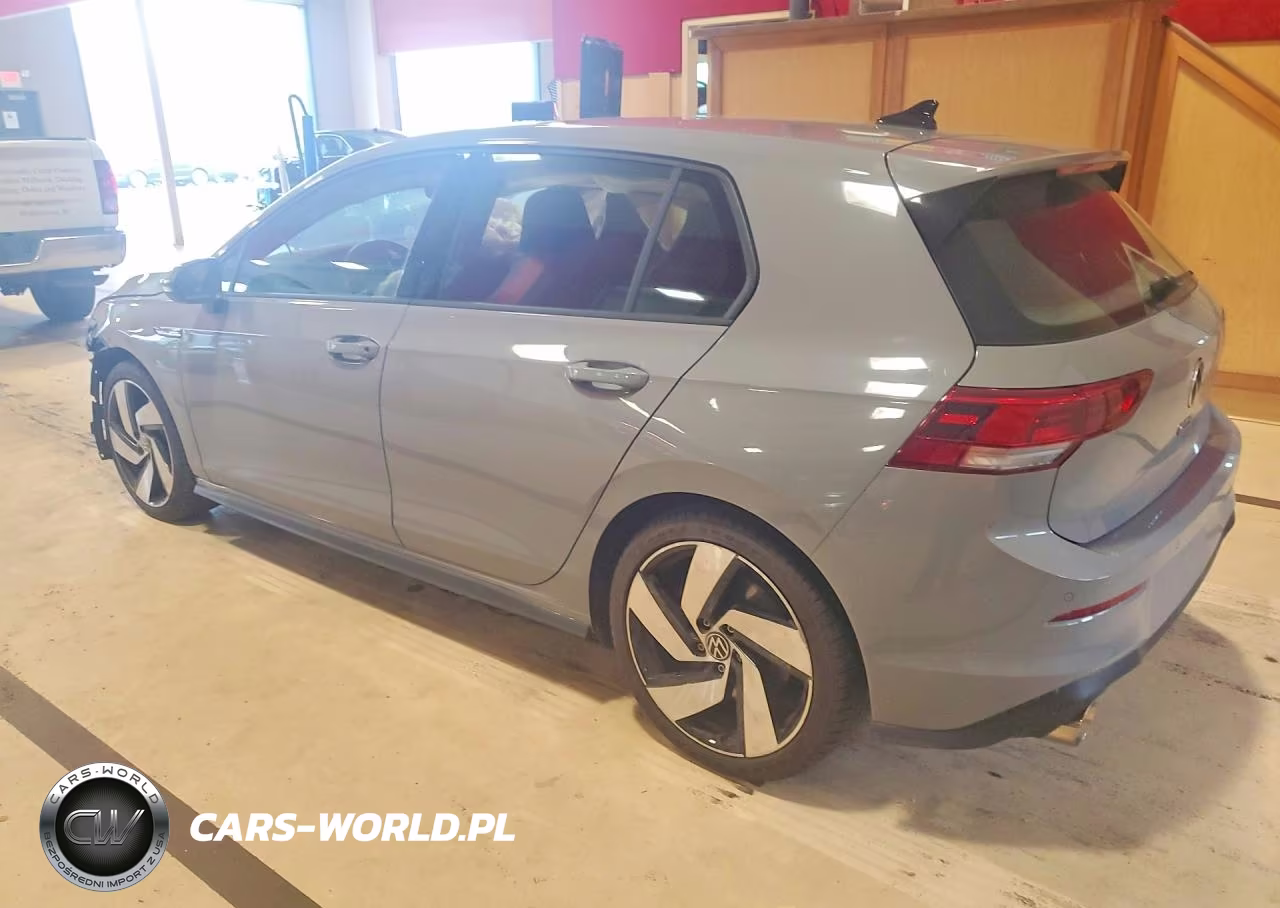 2023 Volkswagen Gti S VIN:WVWHA7CD4PW192005 - 2