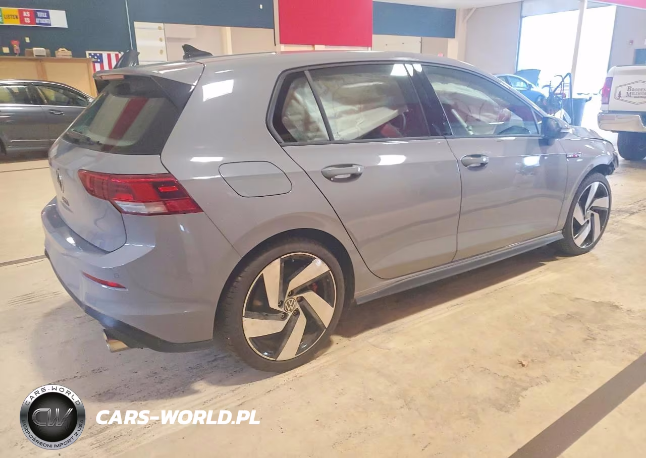 2023 Volkswagen Gti S VIN:WVWHA7CD4PW192005 - 3