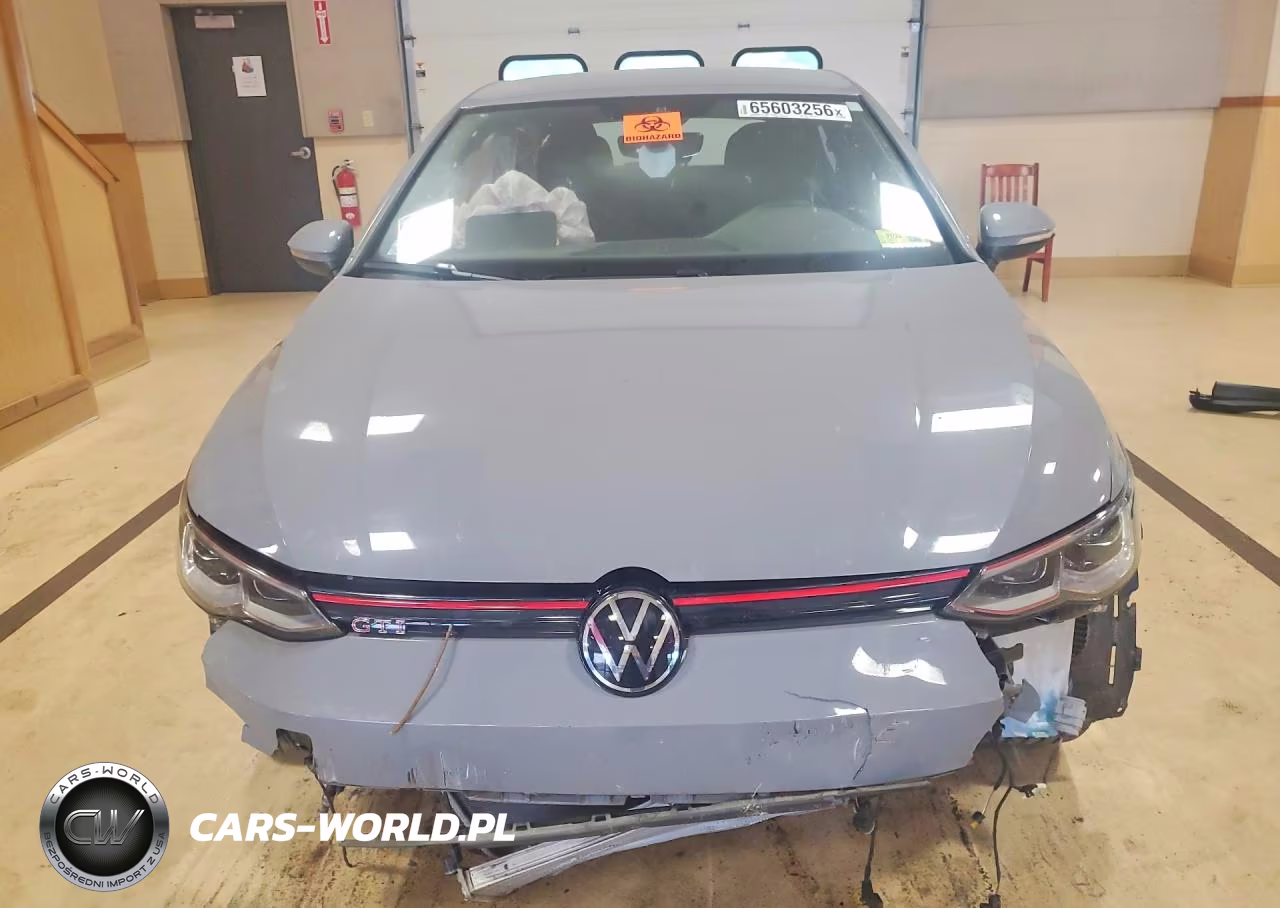 2023 Volkswagen Gti S VIN:WVWHA7CD4PW192005 - 5