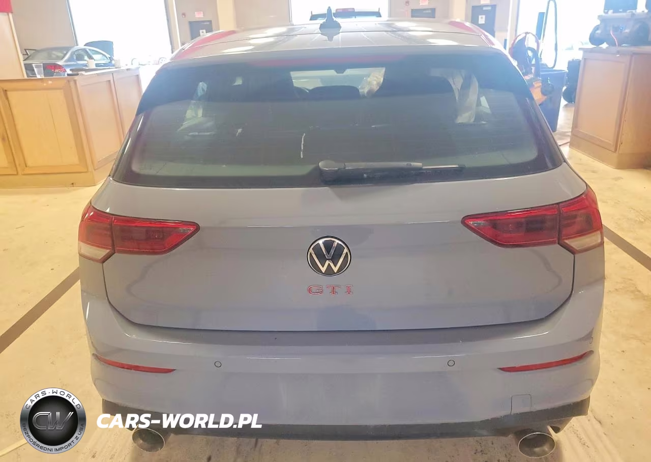 2023 Volkswagen Gti S VIN:WVWHA7CD4PW192005 - 6