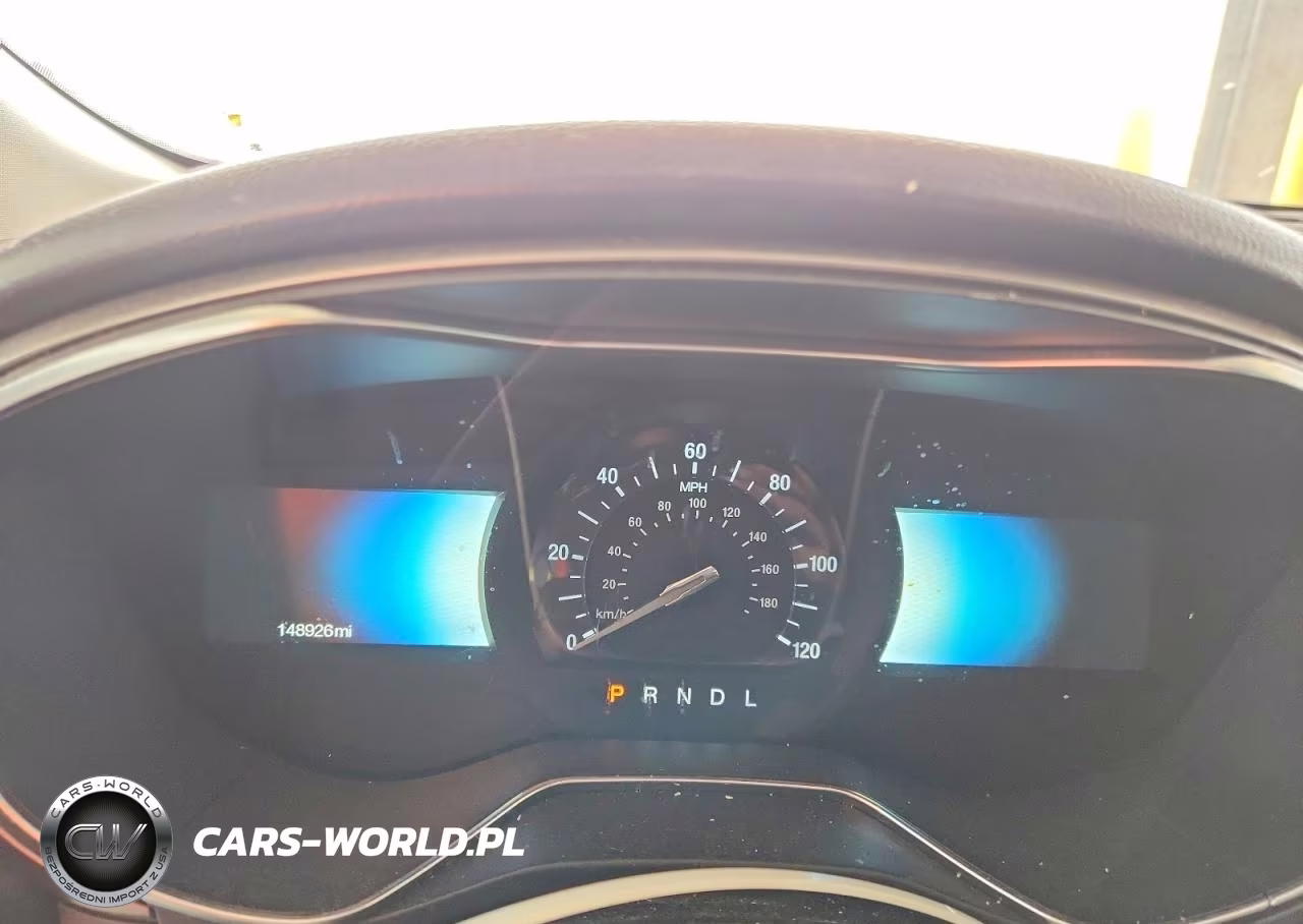 2017 Ford Fusion Se Phev VIN:3FA6P0PU2HR331775 - 9