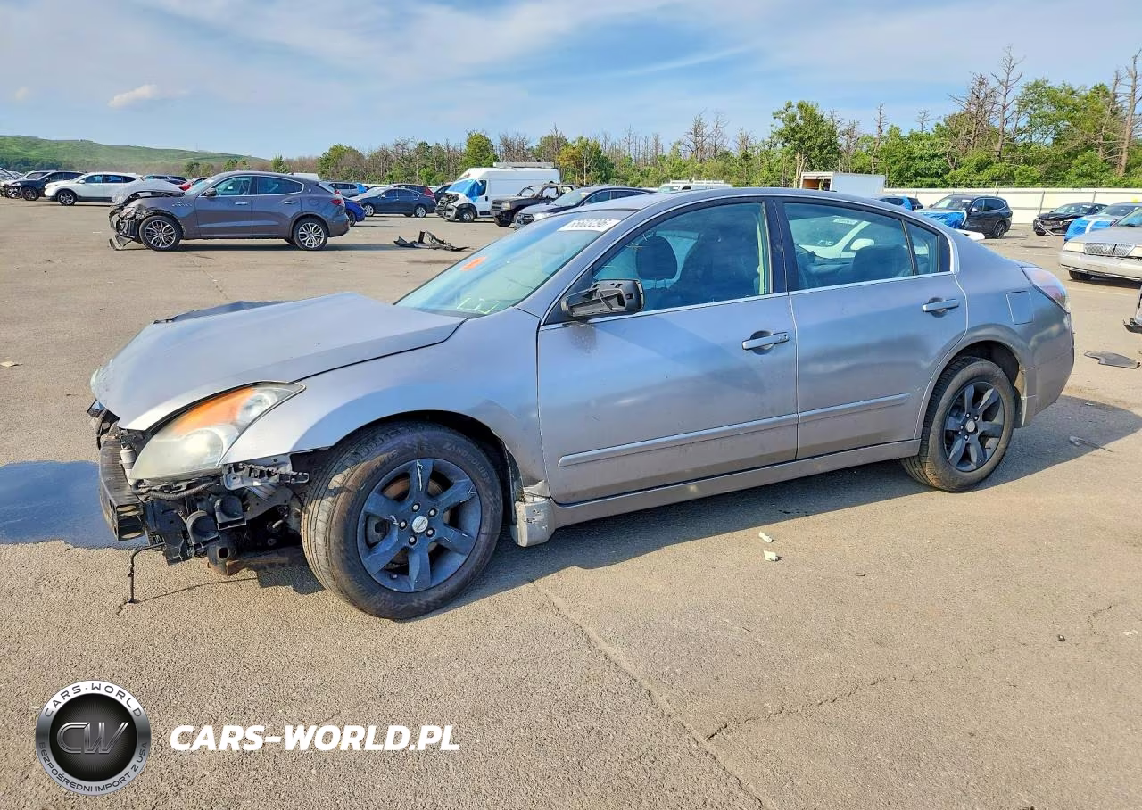 2009 Nissan Altima 2.5