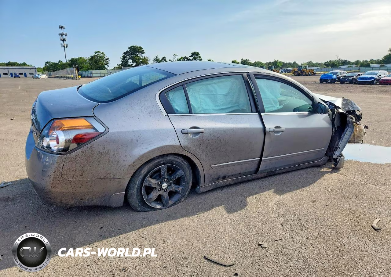 2009 Nissan Altima 2.5 VIN:1N4AL21E39N559260 - 3