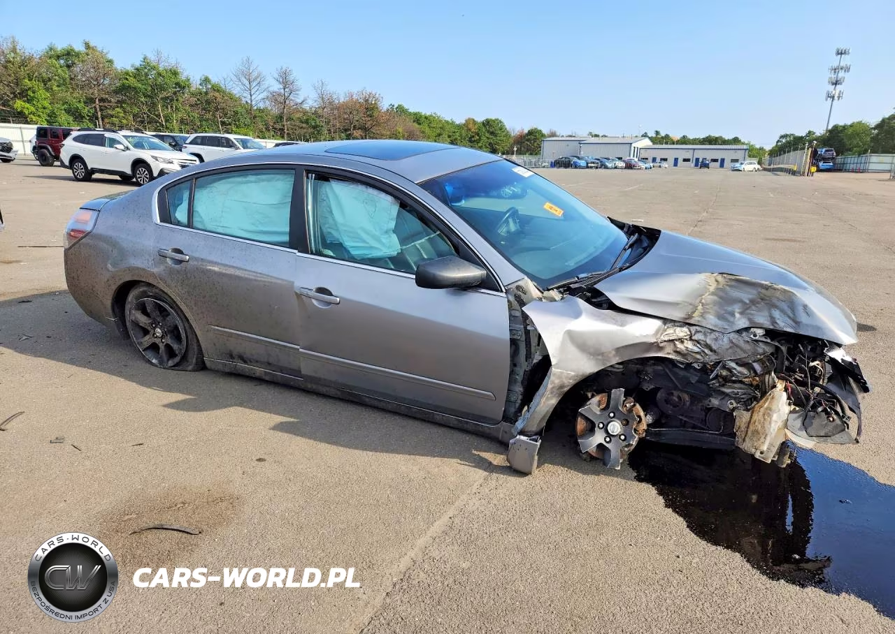 2009 Nissan Altima 2.5 VIN:1N4AL21E39N559260 - 4