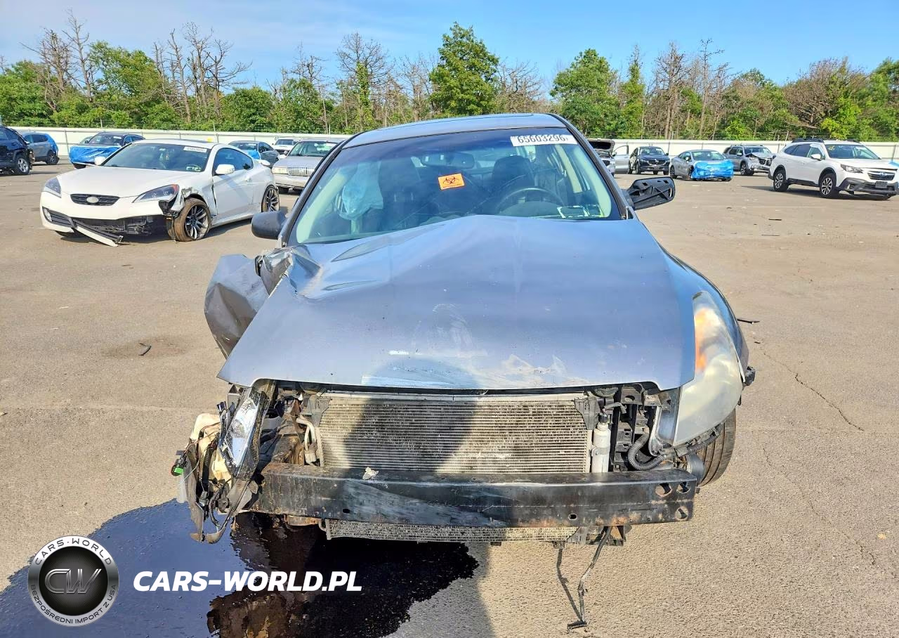 2009 Nissan Altima 2.5 VIN:1N4AL21E39N559260 - 5