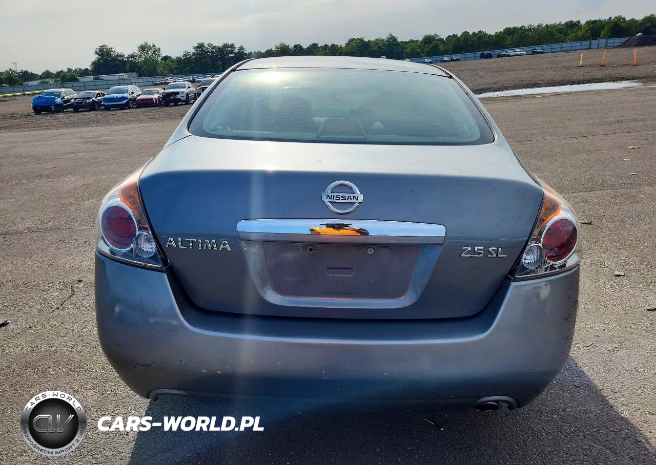 2009 Nissan Altima 2.5 VIN:1N4AL21E39N559260 - 6