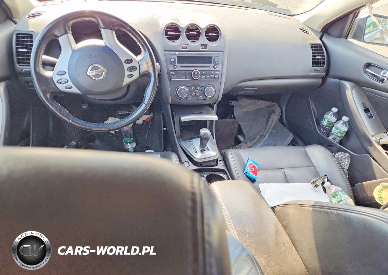 2009 Nissan Altima 2.5 VIN:1N4AL21E39N559260 - 8