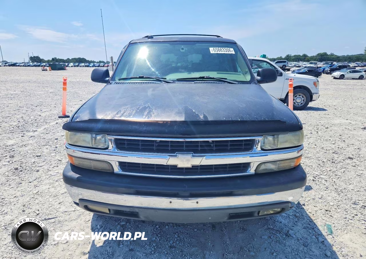 2004 Chevrolet Suburban C1500 VIN:1GNEC16Z74J313207 - 5
