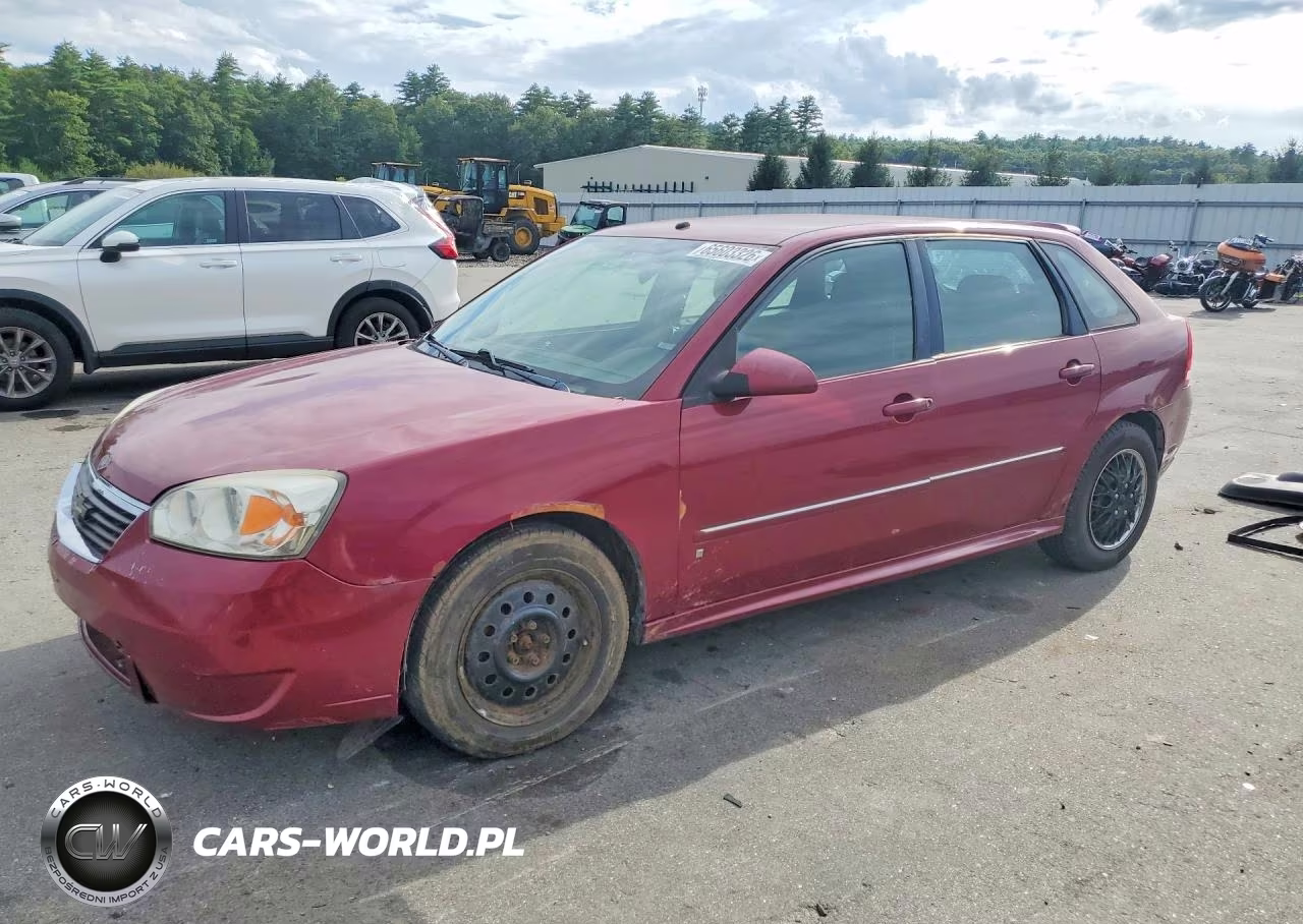 2006 Chevrolet Malibu Maxx Lt