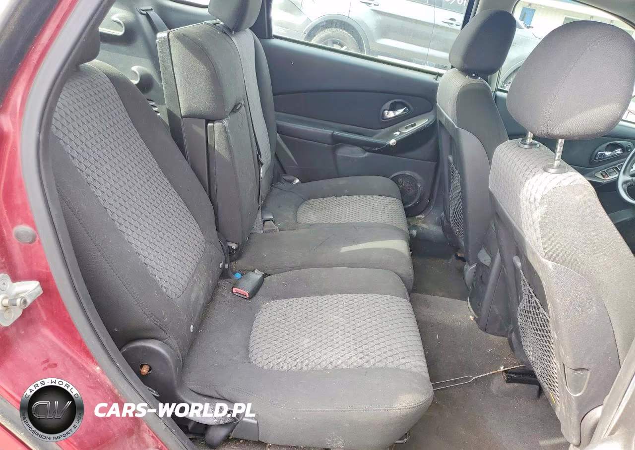 2006 Chevrolet Malibu Maxx Lt VIN:1G1ZT61896F268324 - 10
