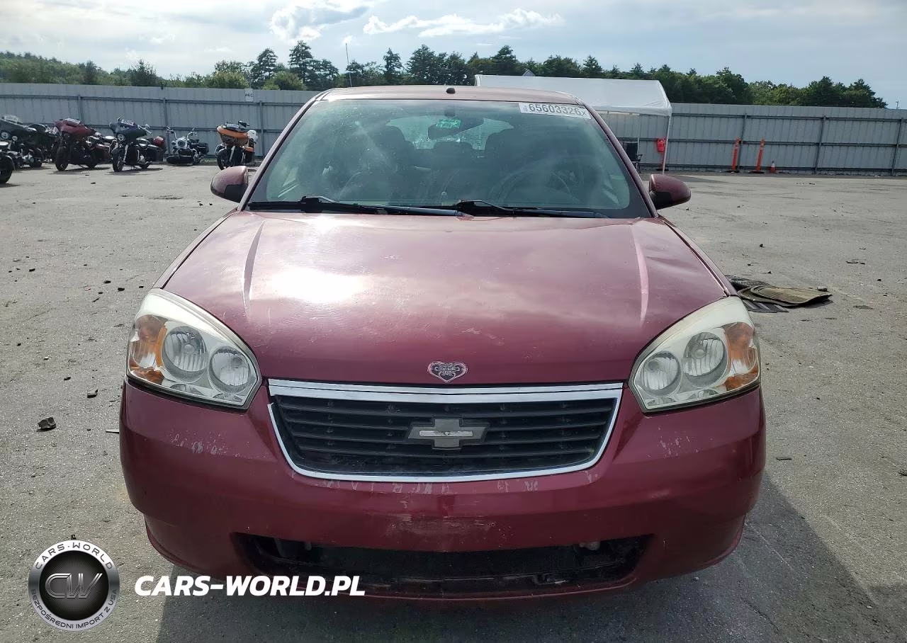 2006 Chevrolet Malibu Maxx Lt VIN:1G1ZT61896F268324 - 5