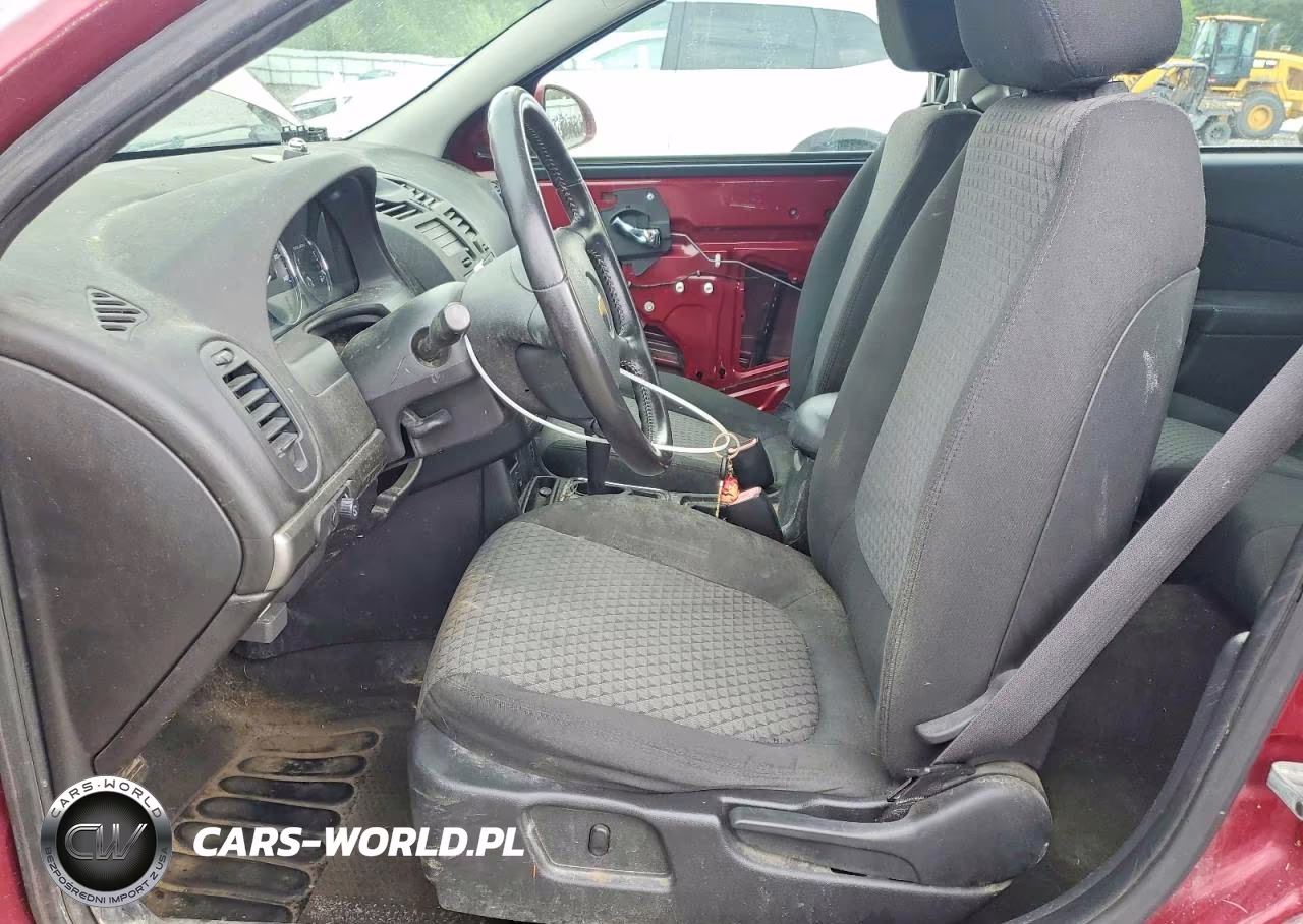 2006 Chevrolet Malibu Maxx Lt VIN:1G1ZT61896F268324 - 7
