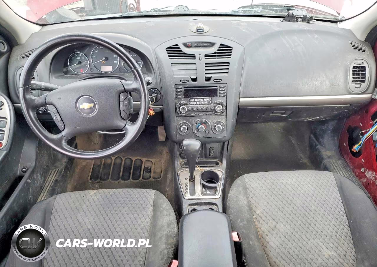 2006 Chevrolet Malibu Maxx Lt VIN:1G1ZT61896F268324 - 8