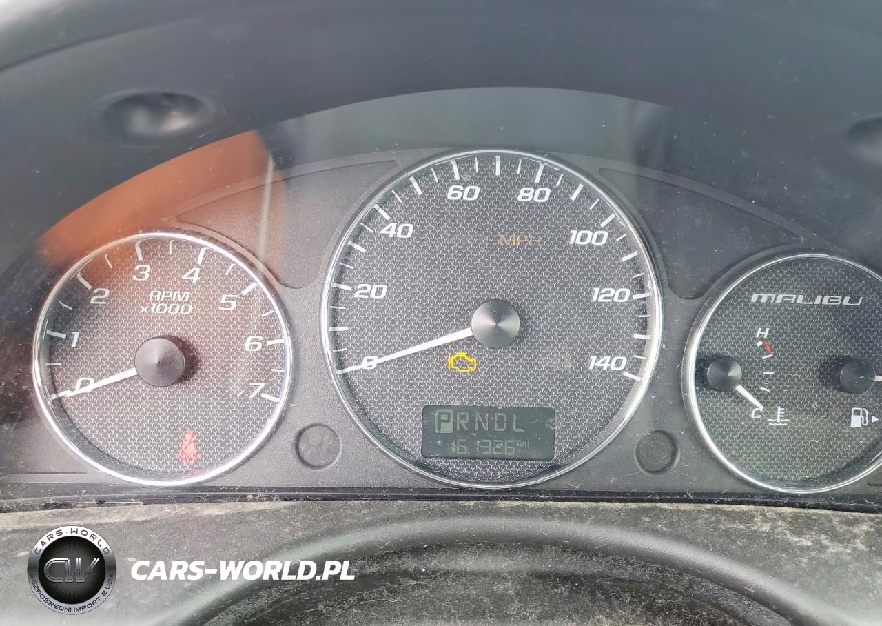 2006 Chevrolet Malibu Maxx Lt VIN:1G1ZT61896F268324 - 9