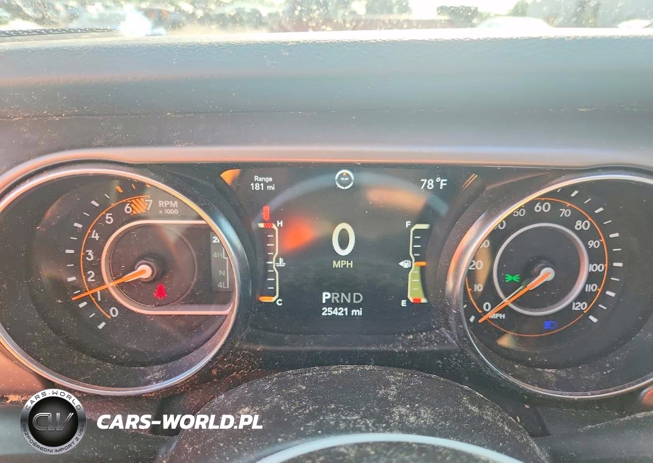2021 Jeep Wrangler Sport VIN:1C4GJXAN5MW671455 - 9