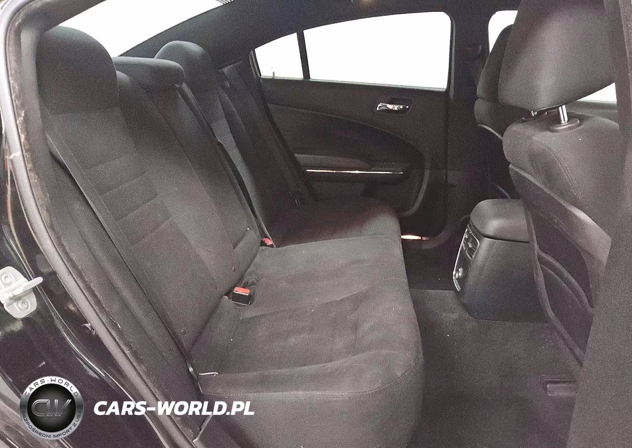 2012 Dodge Charger Se VIN:2C3CDXBG9CH300497 - 10