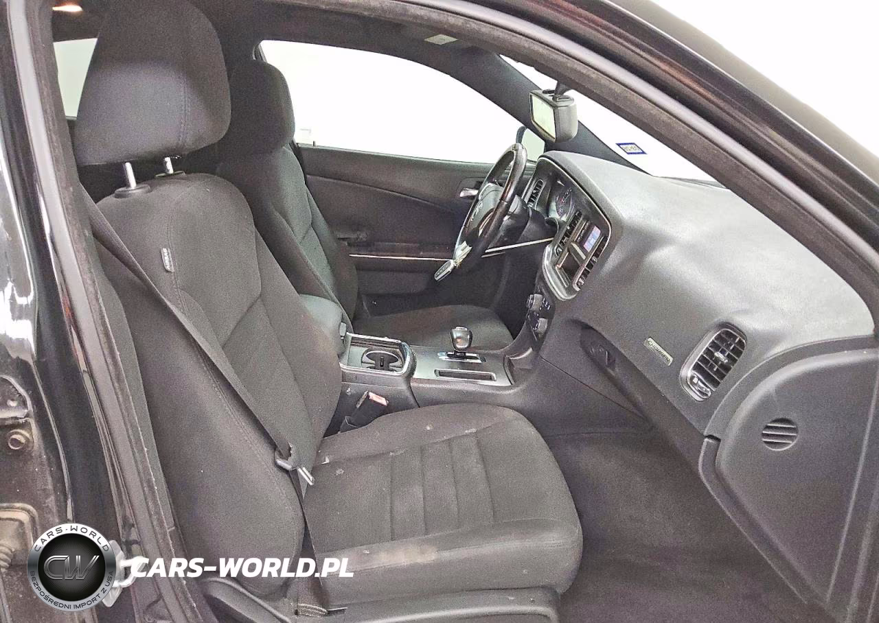 2012 Dodge Charger Se VIN:2C3CDXBG9CH300497 - 13