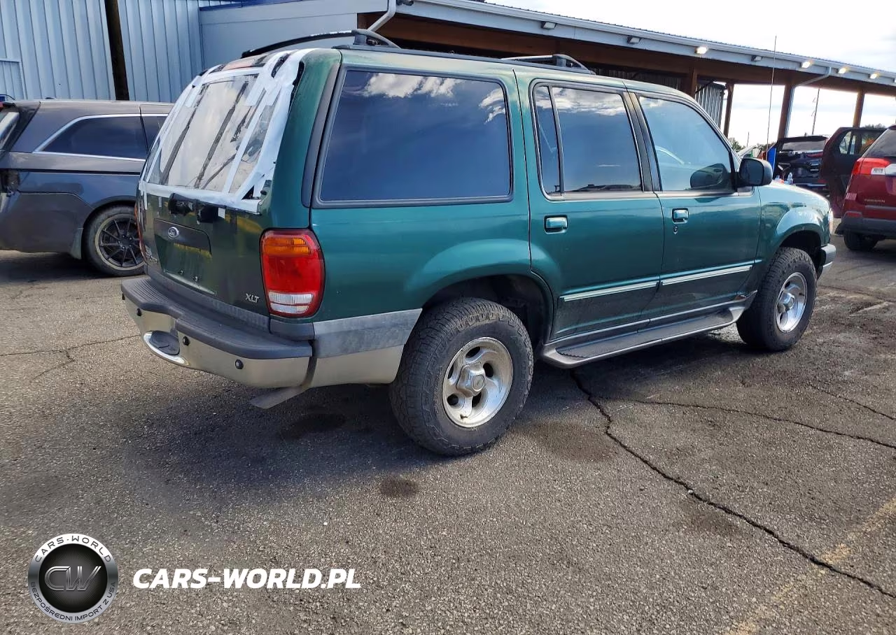 2000 Ford Explorer Xlt VIN:1FMDU73E6YZB45987 - 3