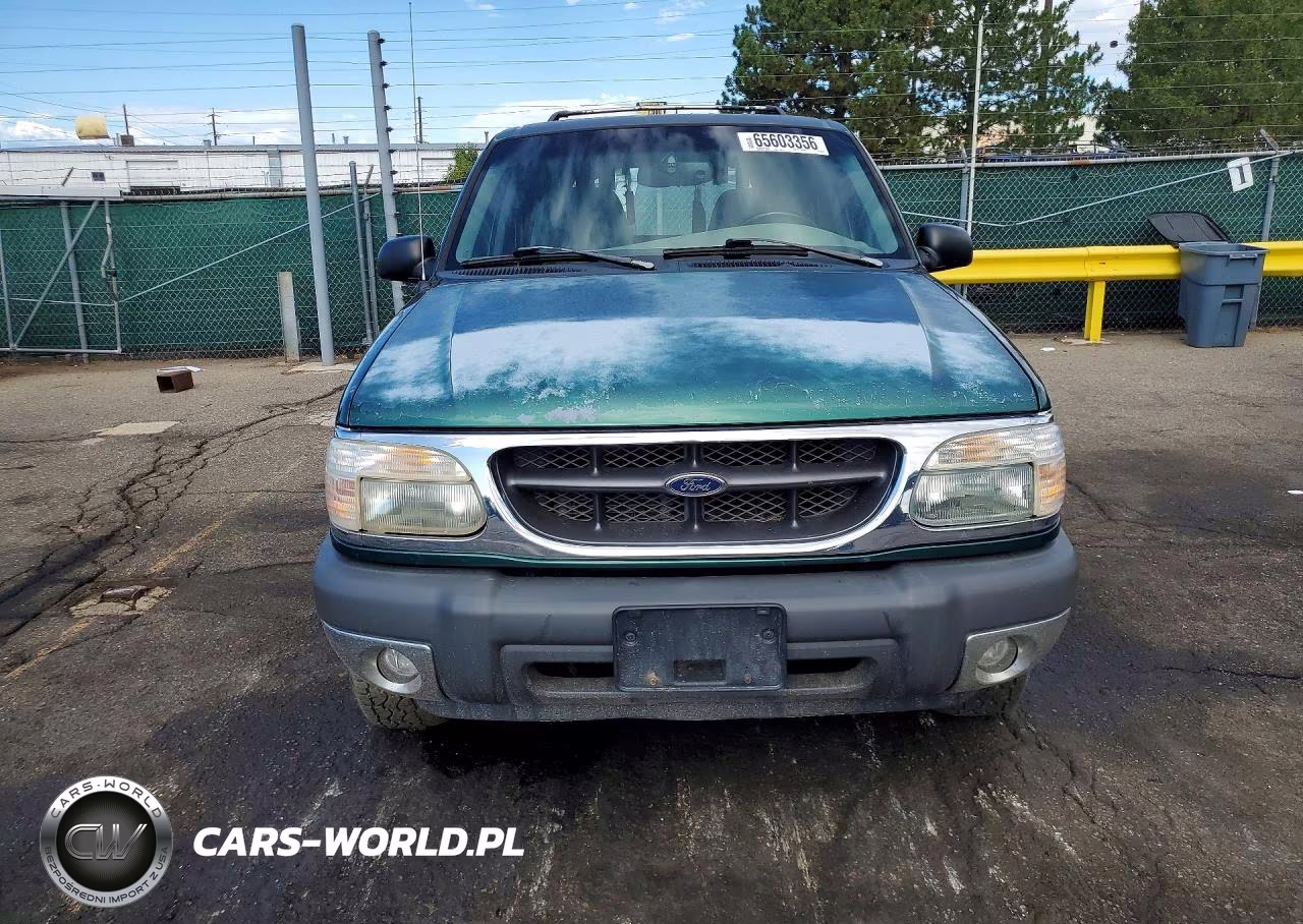 2000 Ford Explorer Xlt VIN:1FMDU73E6YZB45987 - 5