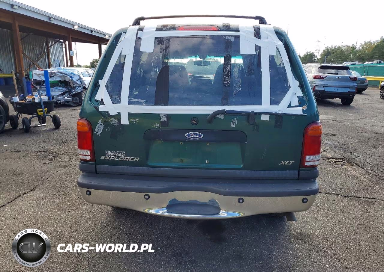 2000 Ford Explorer Xlt VIN:1FMDU73E6YZB45987 - 6