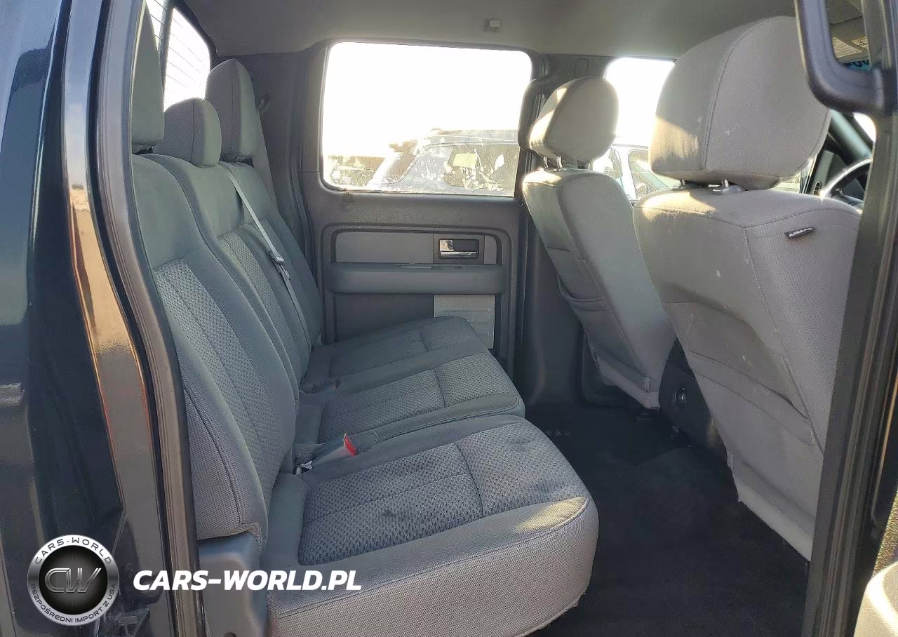 2013 Ford F150 Supercrew VIN:1FTFW1ET0DFC43263 - 10