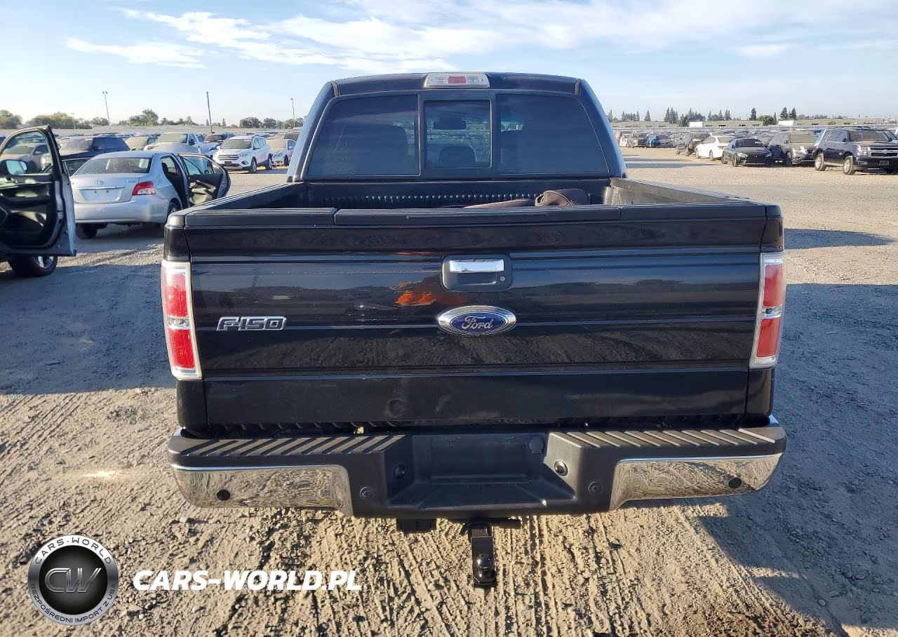 2013 Ford F150 Supercrew VIN:1FTFW1ET0DFC43263 - 6